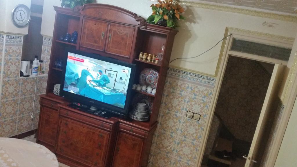 Appartement Alhoceima Αλ Χοσέιμα Εξωτερικό φωτογραφία