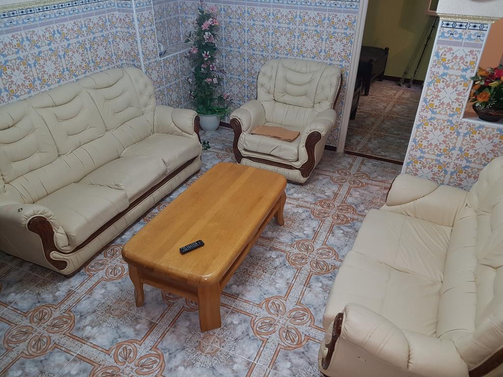Appartement Alhoceima Αλ Χοσέιμα Εξωτερικό φωτογραφία