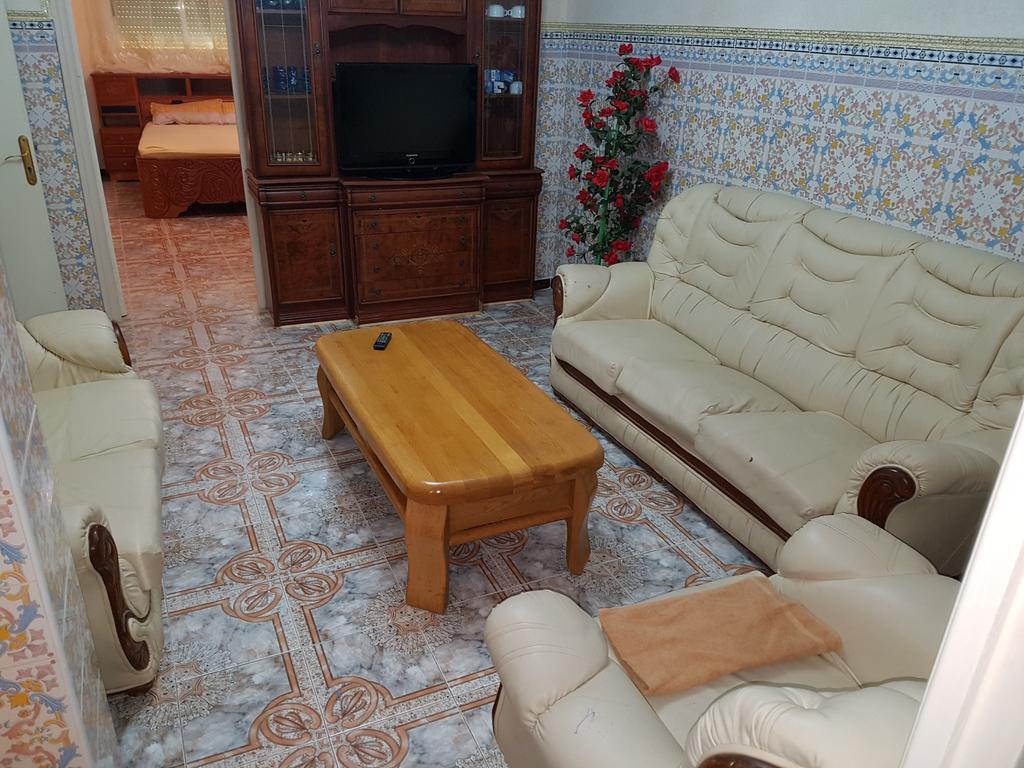 Appartement Alhoceima Αλ Χοσέιμα Εξωτερικό φωτογραφία