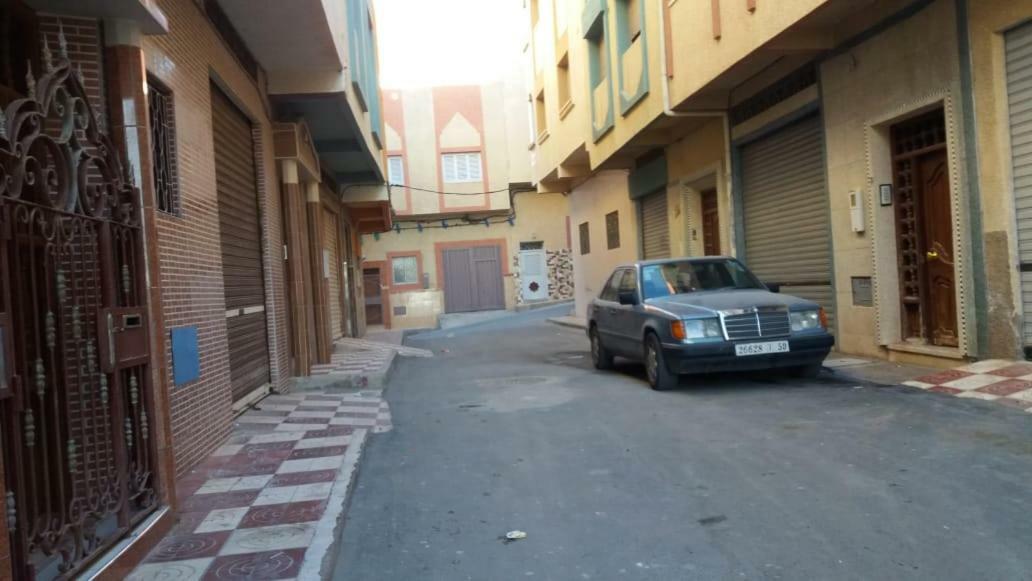 Appartement Alhoceima Αλ Χοσέιμα Εξωτερικό φωτογραφία